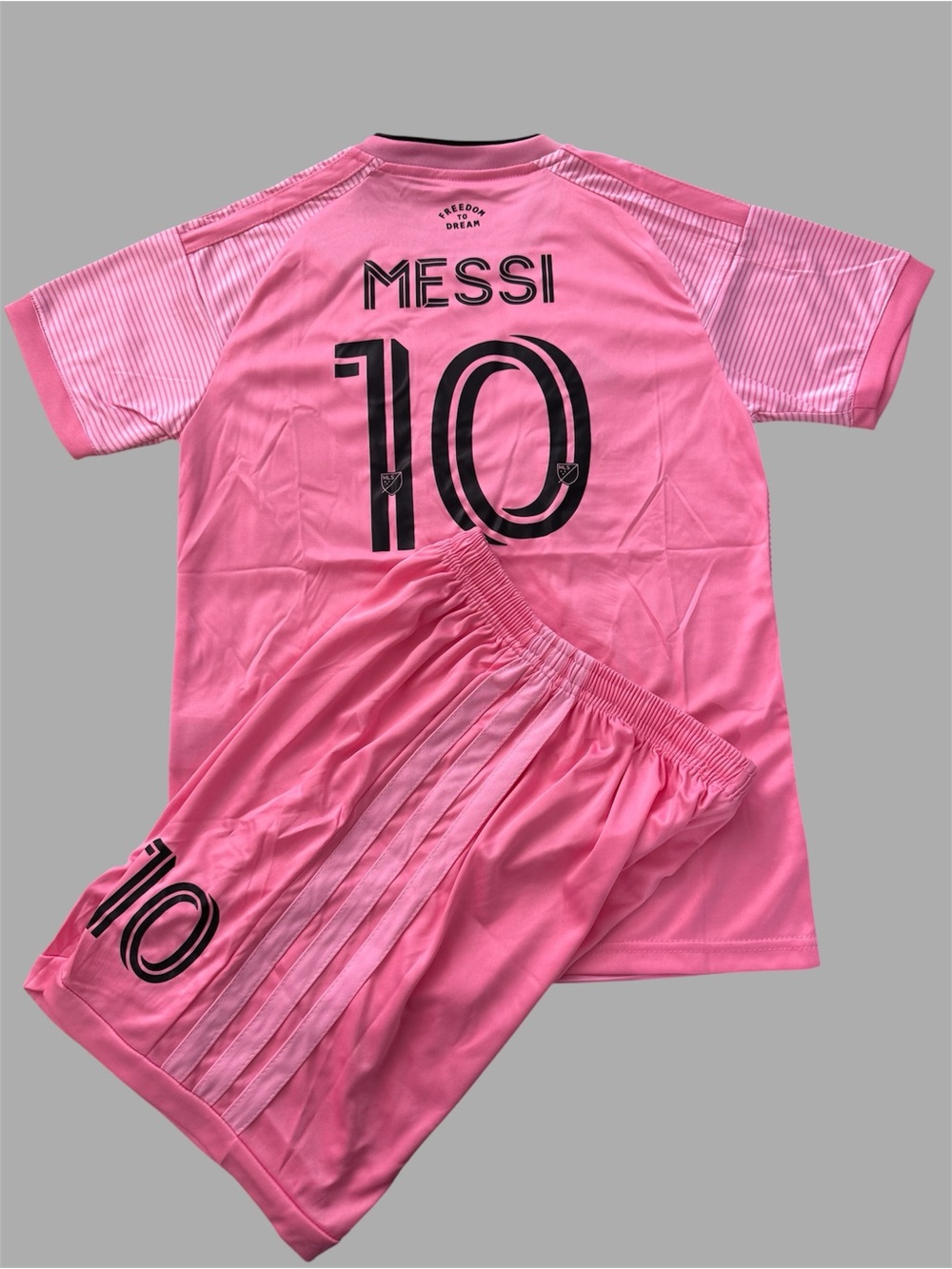 Inter Miami Jersey kit kids #10 Messi Size 26 (8-9 years) NWT